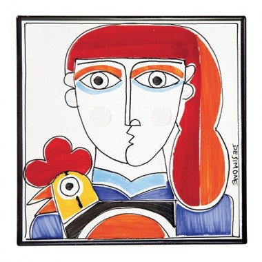 Ceramic Wall Tile Folk PI297FK-15G Ceramic Wall Tile Folk PI297FK-15G
